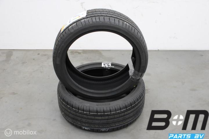 NIEUW! 2x 2154018 Pirelli zomerbanden DOT3721, Auto-onderdelen, Banden en Velgen, Gebruikt, Band(en)
