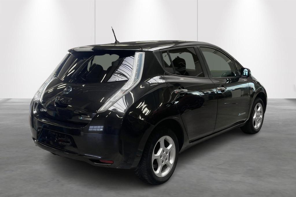 Nissan Leaf Acenta 30kWh, Auto's, Stof, Gebruikt, Euro 6, 1514 kg