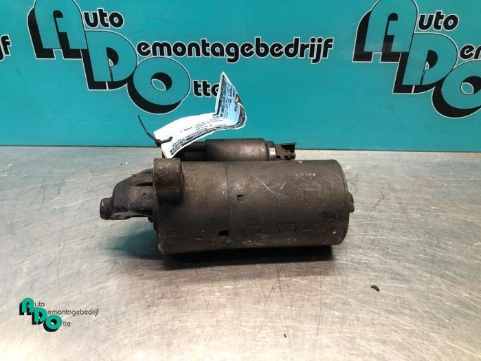 Startmotor van een Ford Focus (Focus 98-), Auto-onderdelen, Motor en Toebehoren, Ford, Gebruikt, 3 maanden garantie, Ophalen of Verzenden
