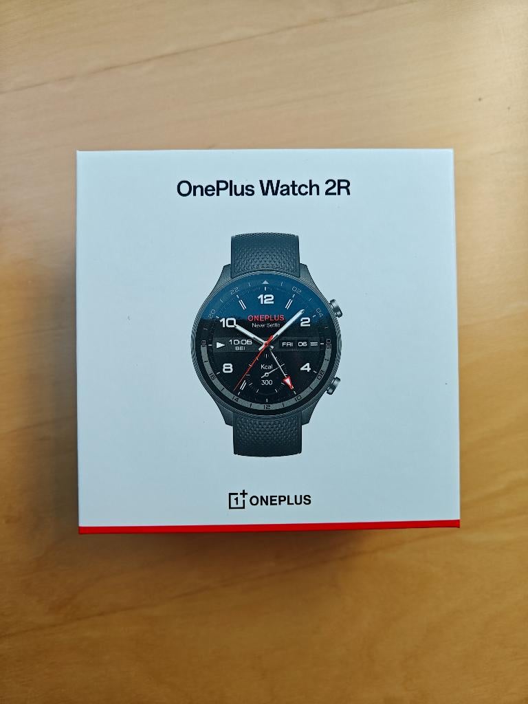 Oneplus watch 2r, Bijoux, Sacs & Beauté, Montres connectées, Neuf, Android, Noir, Distance, Bandage calorique, État, GPS, Battement de coeur