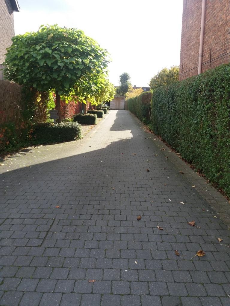 Garage te huur, Immo