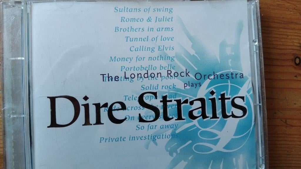 Deze DIRE STRAITS