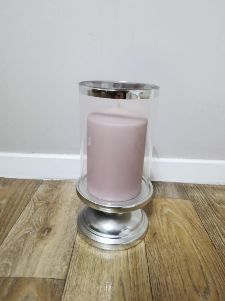 2 bougies de décoration - Très bon état, Ophalen, Overige kleuren, 25 tot 50 cm, Zo goed als nieuw