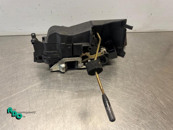 Deurslot Mechaniek 2Deurs rechts van een Mercedes SLK (SLK 9, Gebruikt, -, Ophalen of Verzenden, -