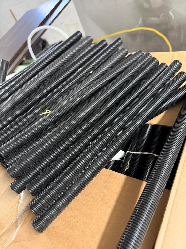 HENCO UFH-DH40 beschermhulzen voor uitzetvoegen, Doe-het-zelf en Bouw, Metalen, Ophalen, Zo goed als nieuw