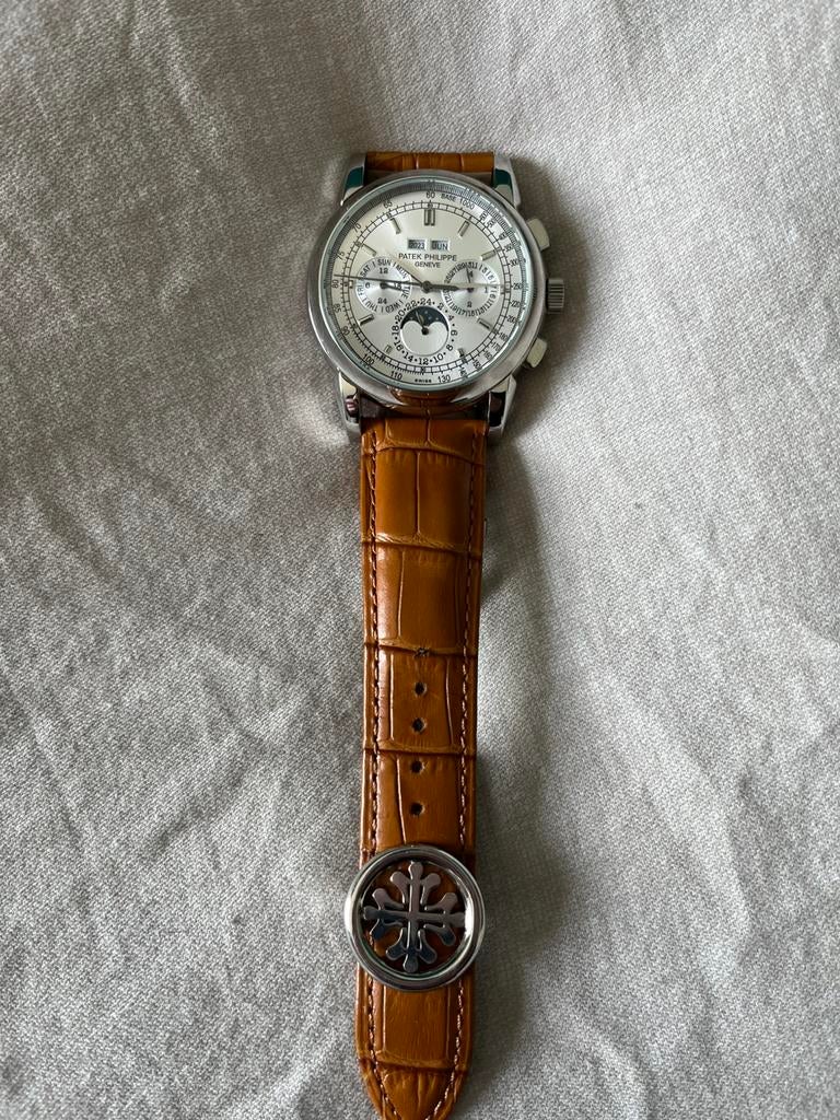 Montre Patek Philipe pour homme, Enlèvement, Neuf