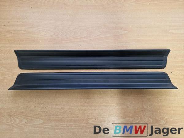 Instaplijst linksvoor rechtsvoor BMW 3-serie E46 51478196130, Gebruikt, Ophalen of Verzenden, BMW, BMW