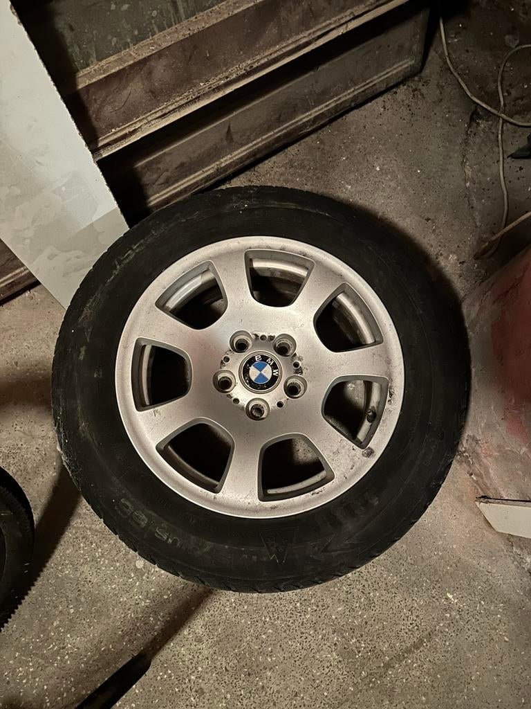 Jantes bmw e60, Enlèvement ou Envoi, Jante(s)