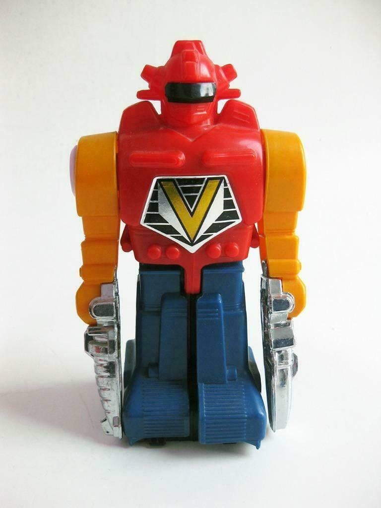 robot Galaxy Guard, Ophalen of Verzenden, Zo goed als nieuw