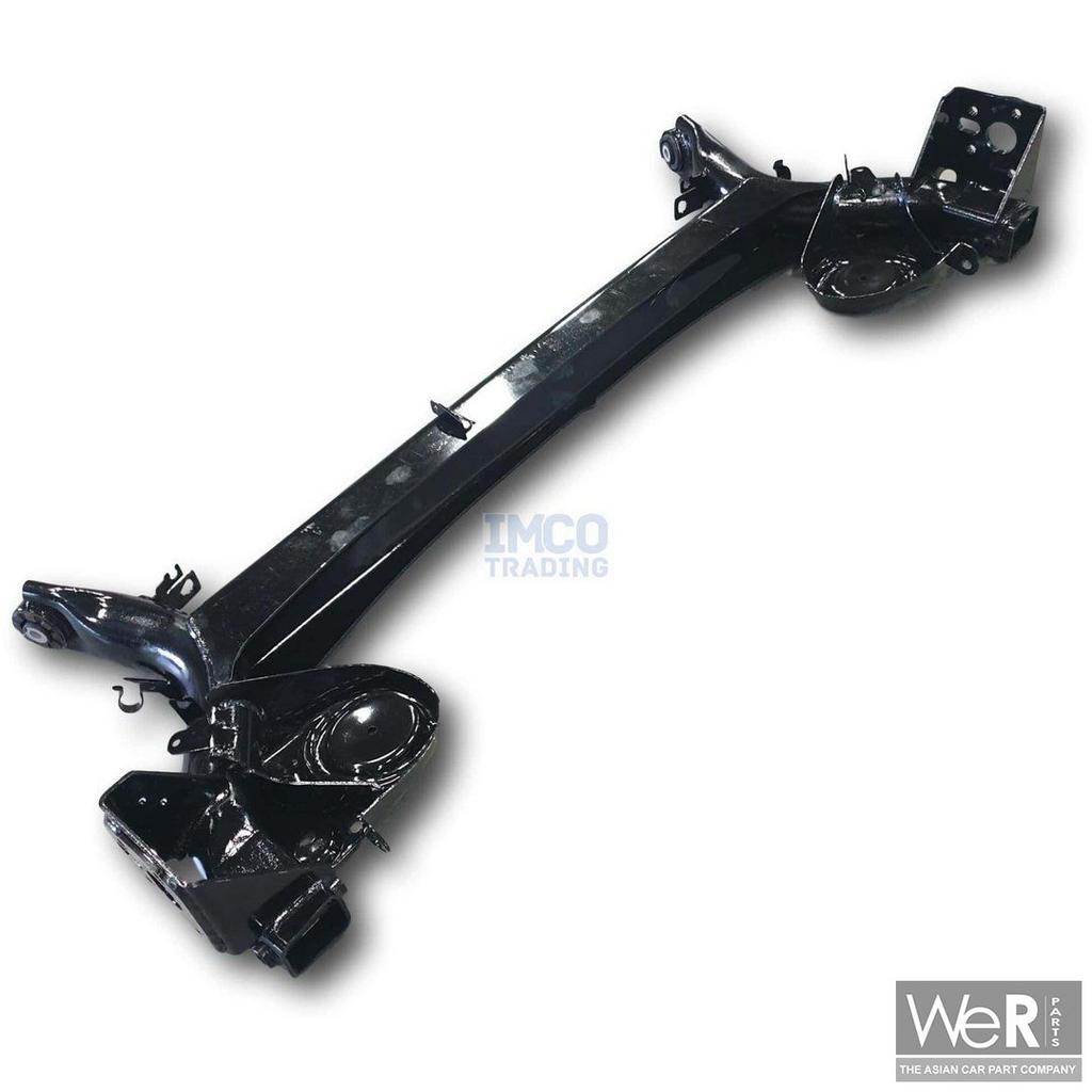 NIEUWE Achteras Fiat 500 (312) + Ford Ka (RU8), Fiat, KGM Europe GmbH, Ophalen of Verzenden, Info@smotor.com