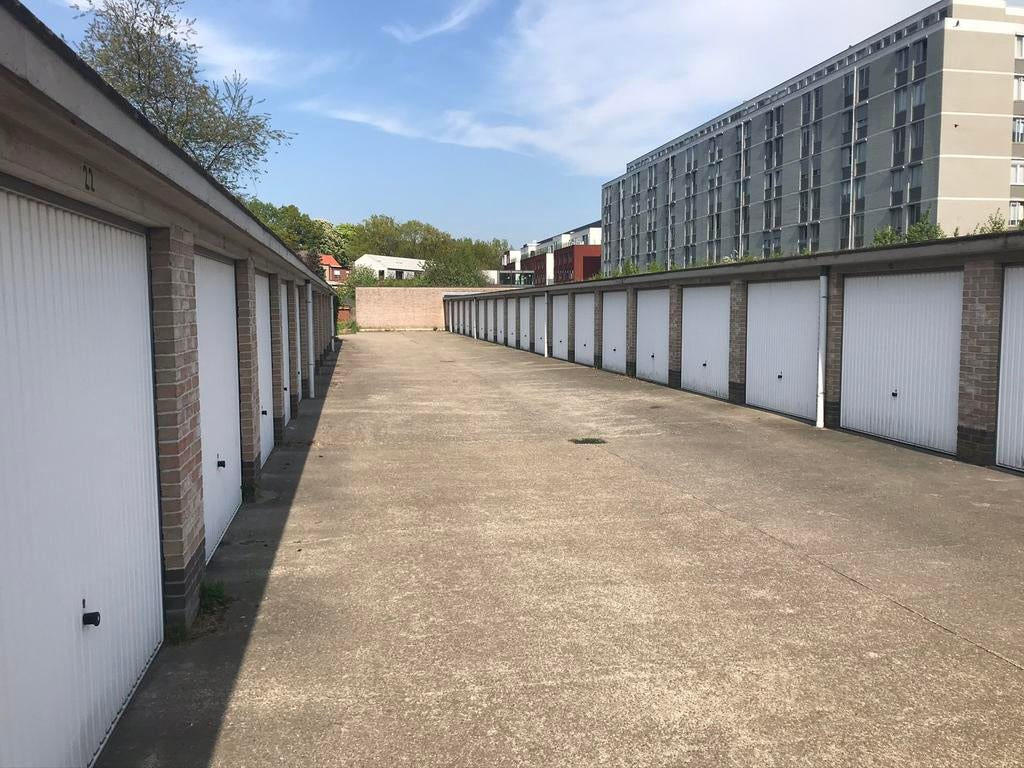 Garage à louer à Schoten