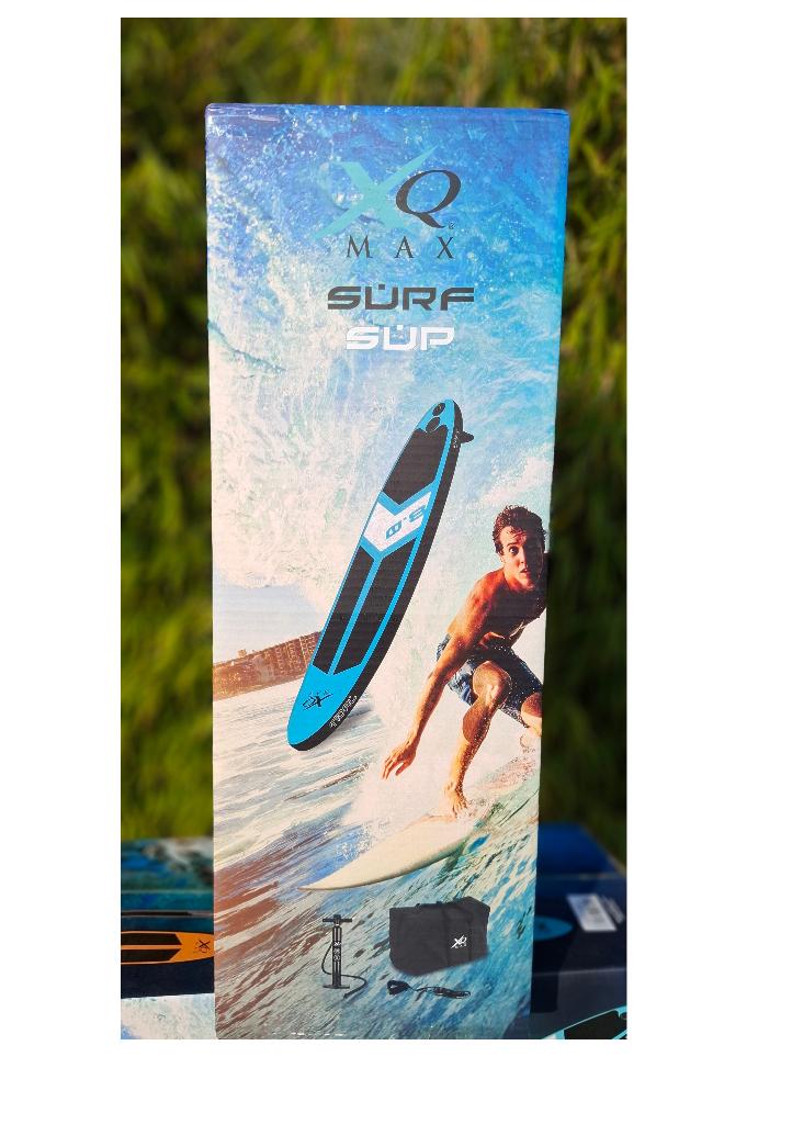 SURF gonflable NEUF, 245*57*10cm, max 90kg, avec accessoires, Enlèvement, Neuf, Planches de SUP
