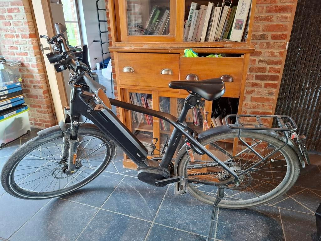 Qwic MA11 speed (zie beschrijving), Fietsen en Brommers, Ophalen