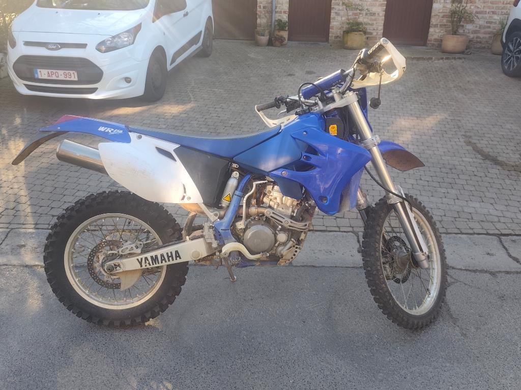 Yamaha Wrf 250, Motos, Motos | Yamaha, Particulier, Permis Moto A2 minimum, Enduro, 12 à 35 kW