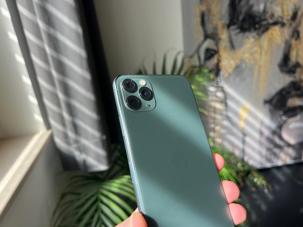 Iphone 11 Pro Max - 64GB - Zeer nette staat, Télécoms, Téléphonie mobile | Apple iPhone, Enlèvement ou Envoi, Comme neuf, IPhone 11 Pro Max