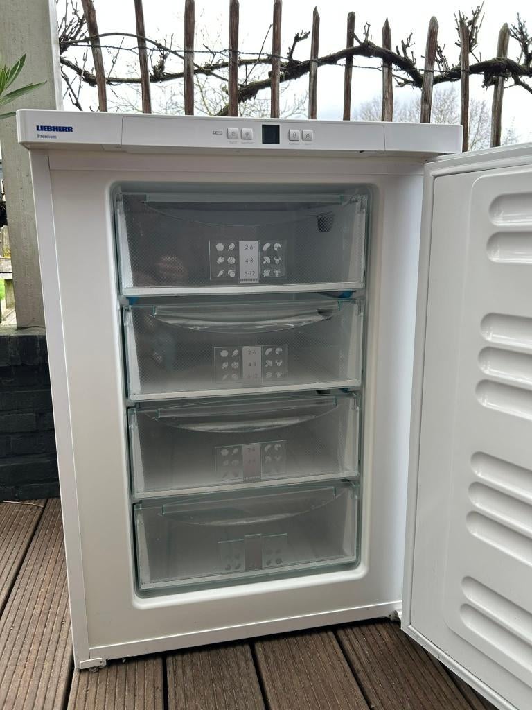 Congélateur Liebherr, Electroménager, Congélateurs, Enlèvement, Comme neuf, Autoportant, Congélateur