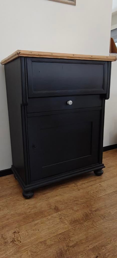 Meuble de bar en pin., Enlèvement