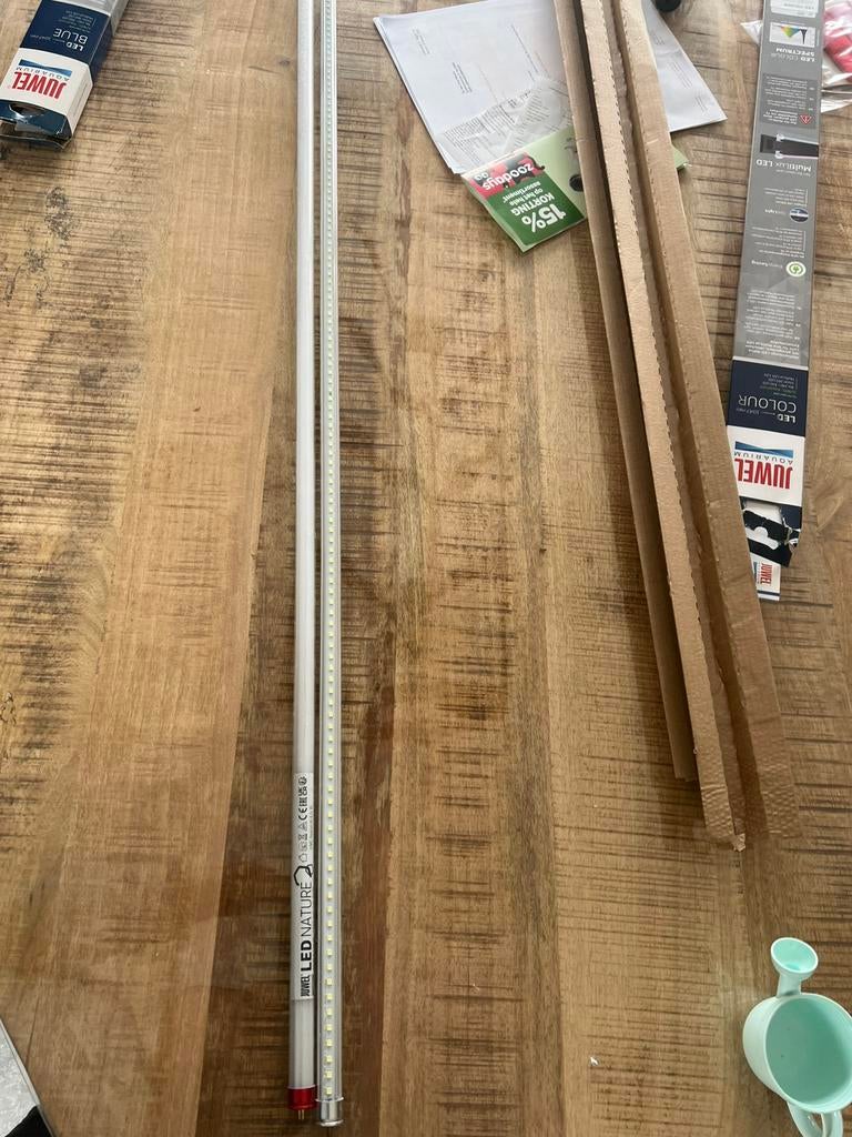 Juwel aquarium lampen, Enlèvement, Comme neuf