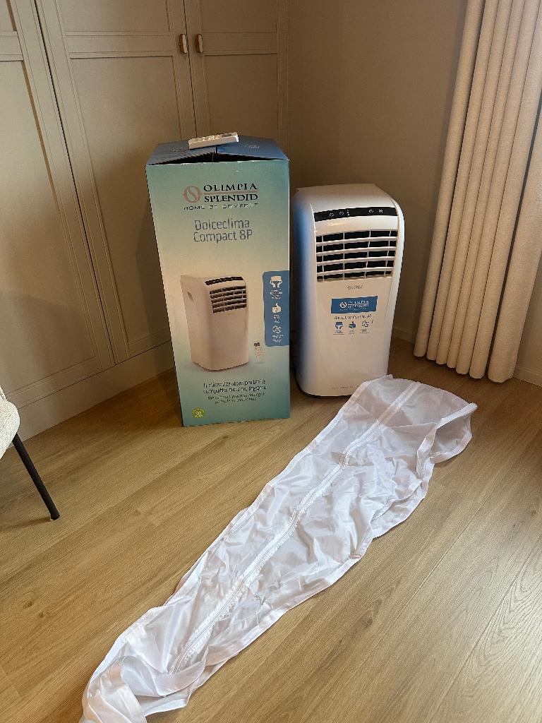 Olimpia splendid Dolceclima compact 8p, Electroménager, Climatiseurs, Moins de 60 m³, Enlèvement, Classe énergétique A ou plus économe