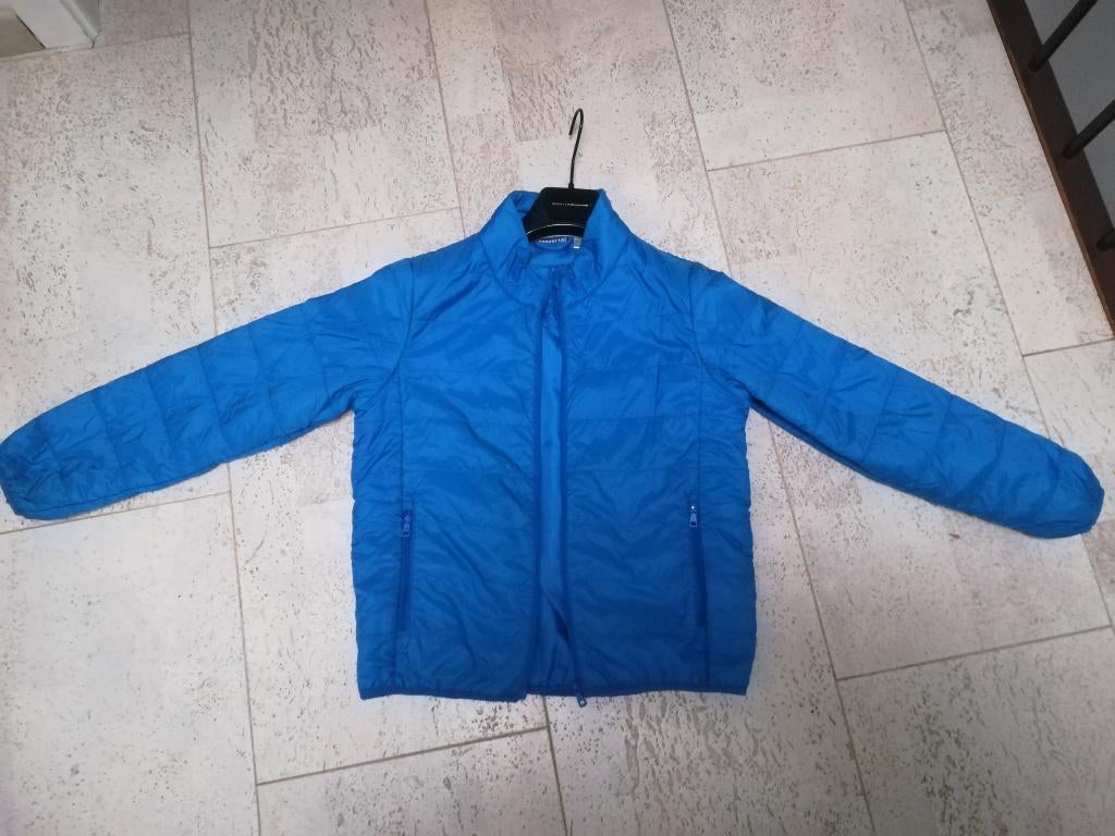 Jongens tussenseizoensjas - maat 134, Ophalen, Jas