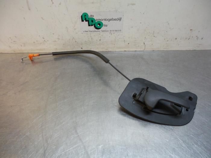 Portiergreep 2Deurs rechts van een Opel Combo (Combo 02-), Auto-onderdelen, Gebruikt, -, -, Opel