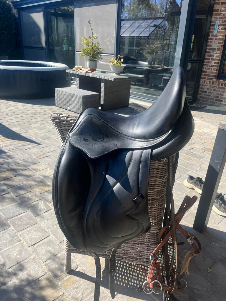 dressuur Zadel antares, Dieren en Toebehoren, Ophalen, Dressuur