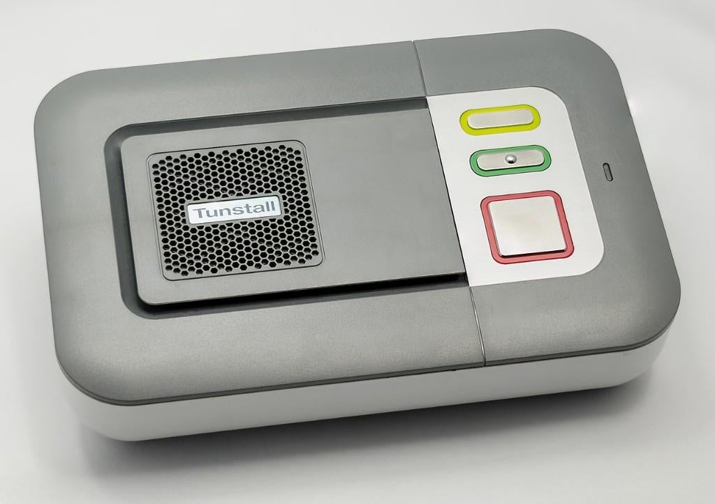 Tunstall  Lifeline Vi+  57101 - 620 G2 + câble, Envoi