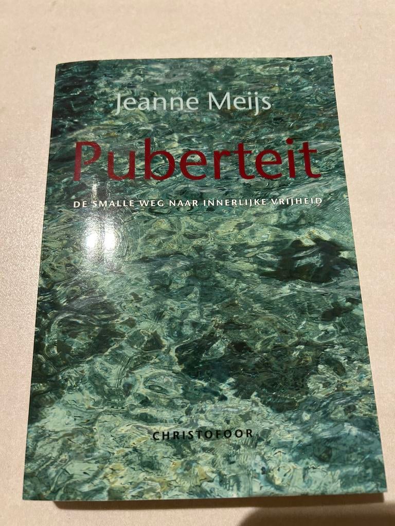 J. Meijs - Puberteit, Ophalen, Nieuw, J. Meijs