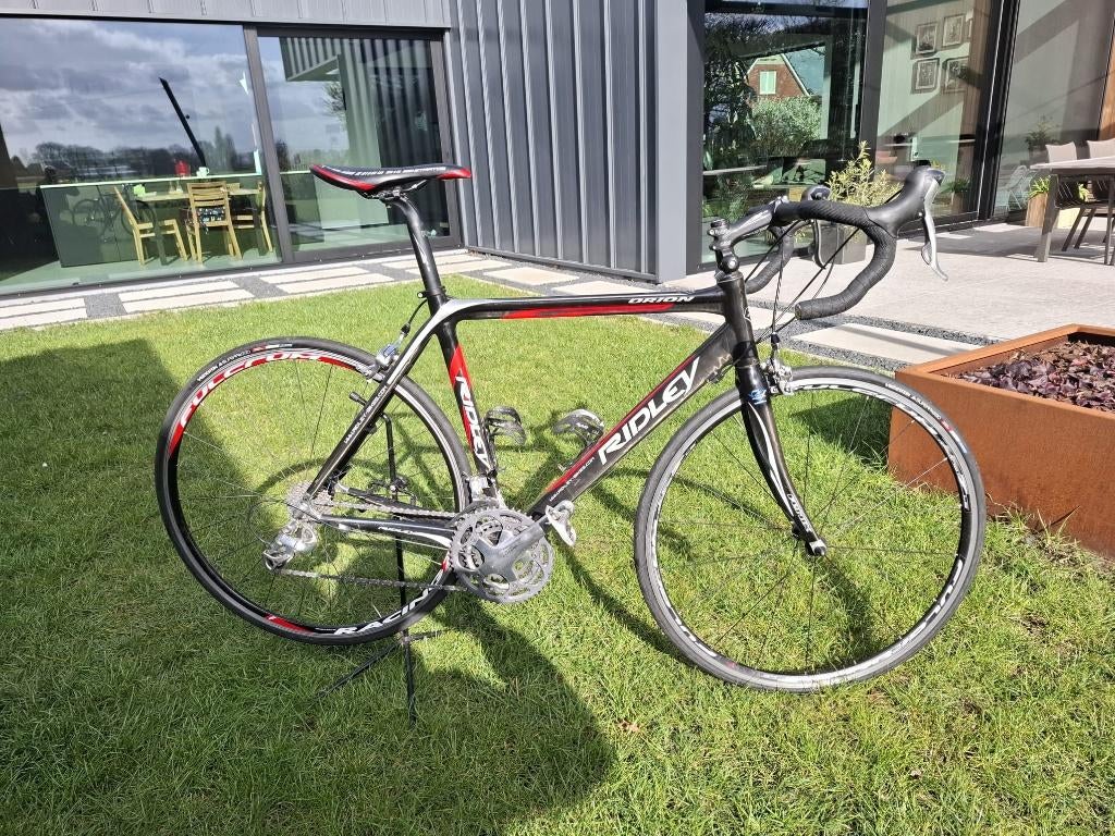 koersfiets ridley orion, Fietsen en Brommers, 28 inch, Gebruikt, Carbon, Heren