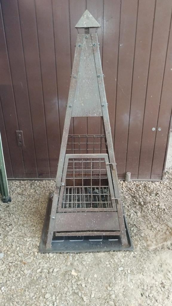 Tuinhaard zie foto, Tuin en Terras, Tuinhaarden, Ophalen