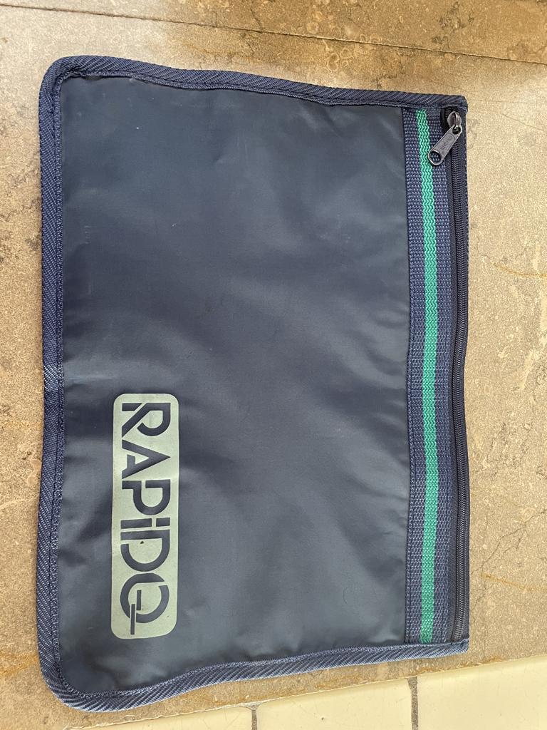 Rapido origineel etui, Particulier, Rapido