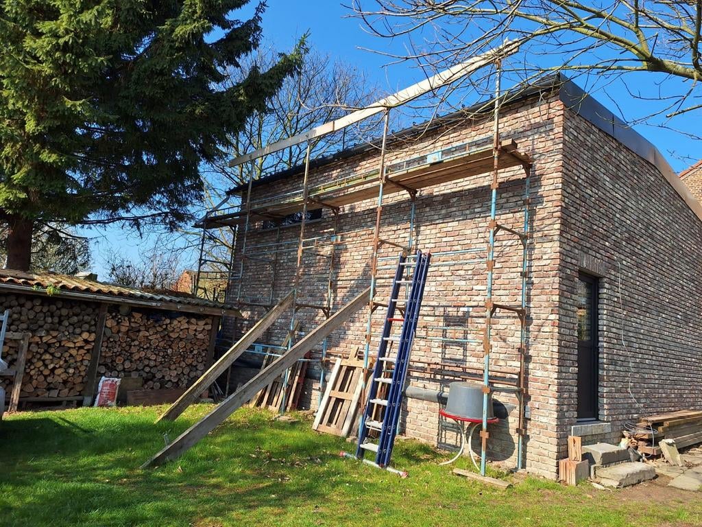 STELLING TE KOOP, Doe-het-zelf en Bouw, Ophalen