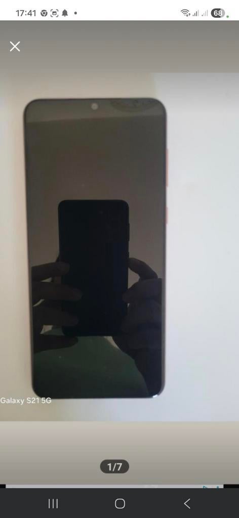 Smartphone samsung A04e, Telecommunicatie, Mobiele telefoons | Batterijen en Accu's, Ophalen of Verzenden