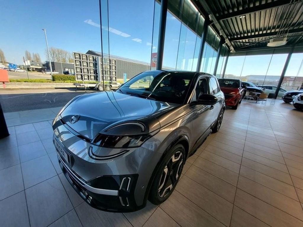 Nissan Micra New 52 kWh Evolve, Auto's, Nissan, Automaat, Euro 6, 5 zetels, Grijs