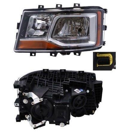 SCANIA S H7 KOPLAMP LH EL.VERSTELBAAR 2379890A, Autos : Pièces & Accessoires, Pièces camion, Scania, Éclairage, Neuf, Enlèvement ou Envoi