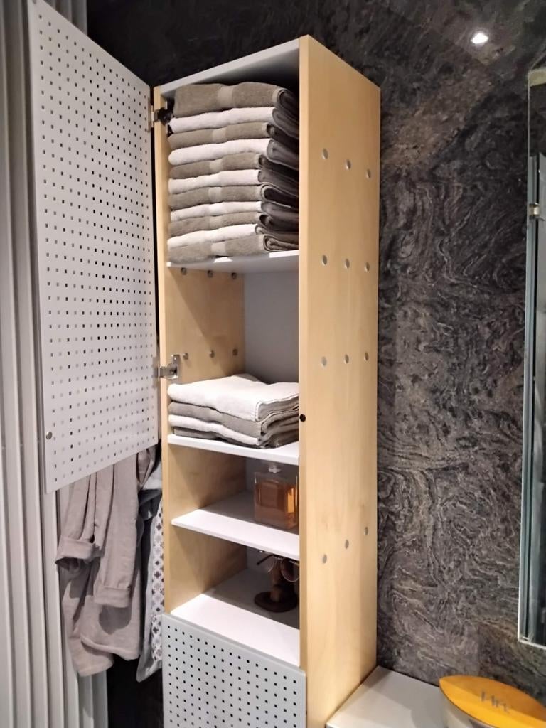 Badkamermeubel, Huis en Inrichting, Badkamer | Badkamermeubels, Ophalen, Spiegelkast