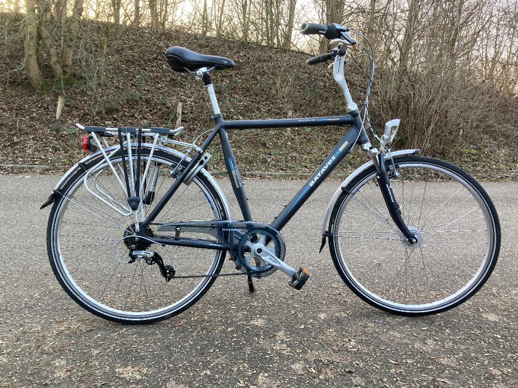 Batavus boulevard, Vélos & Vélomoteurs, Vélos | Hommes | Vélos pour homme, Comme neuf, Batavus, 57 à 61 cm, Enlèvement