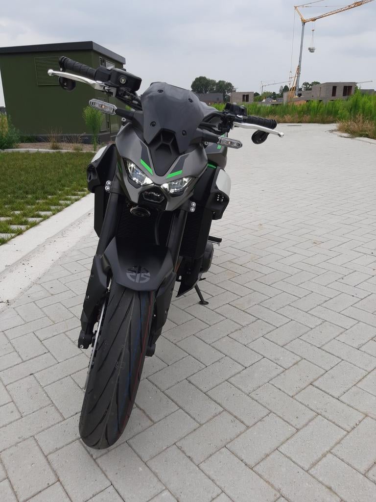 KAWASAKI Z900 SE Performance 08/2025,nieuw model(Ohlins), Motorrijbewijs A, Meer dan 35 kW, 998 cc, Traction Control