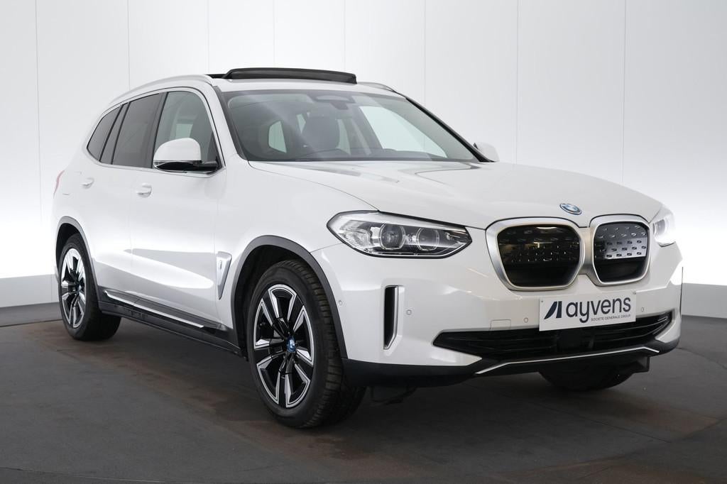 (2BCL920) BMW IX3, Automaat, https://public.car-pass.be/vhr/8535b430-3769-49f4-928c-19b7a7cc3cd0, Achterwielaandrijving, Gebruikt