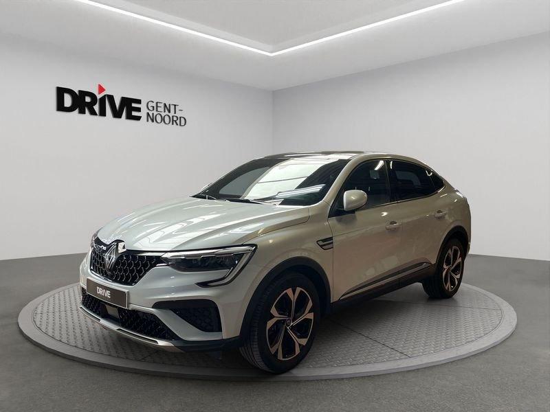 Renault Arkana E-Tech Full Hybrid 145 Techno, Auto's, Arkana, Stof, Gebruikt, 4 cilinders