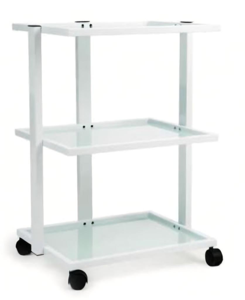 Behandelstoel + instrumententafel, Werkplek, Ophalen, Gebruikt, Stoel