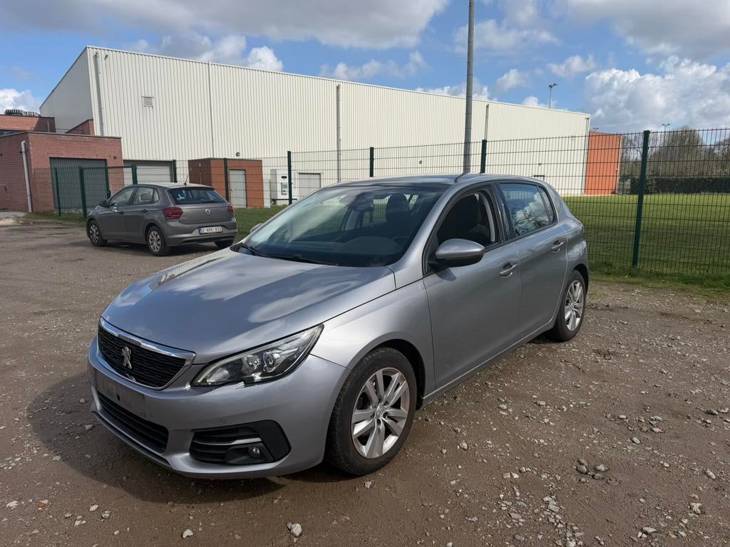 PEUGEOT 308 | 2019 | 1.5 DIESEL | 157.000 KM | EURO 6B| PANO, Euro 6, Bedrijf, 5 deurs, Airconditioning