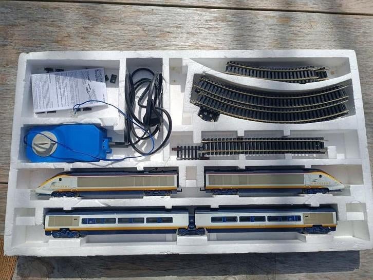 Eurostar HO, Hobby & Loisirs créatifs, Dessin, Enlèvement