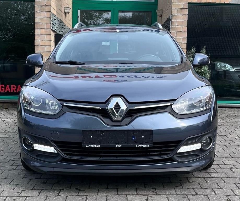 Renault Mégane * 1J GARANTIE * GEKEURD * LEZ OK * TOPSTAAT, Euro 5, Bedrijf, 5 deurs, Dealer onderhouden