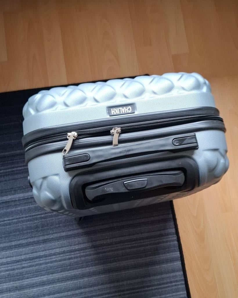 Reiskoffer max 10 kg, Handtassen en Accessoires, Koffers, Ophalen, Wieltjes