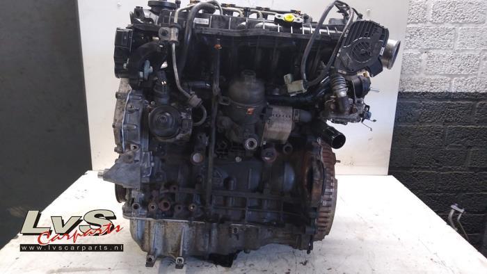 Moteur d'un Kia Carens, Kia, -, 3 mois de garantie, Utilisé