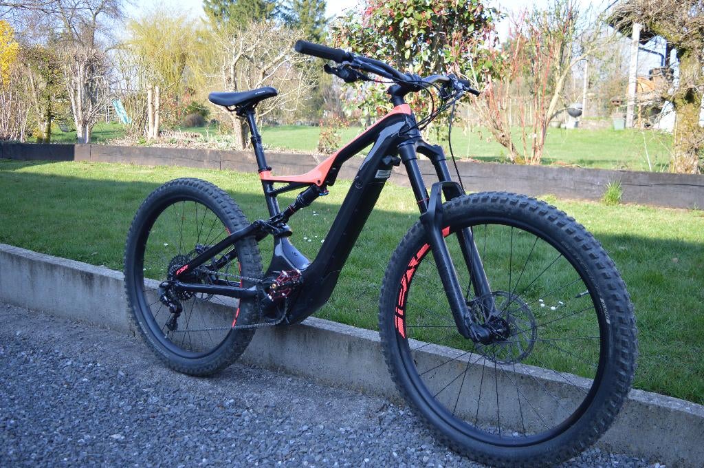 VTT électrique specialized Levo turbo, Autres marques, 10 à 15 vitesses, Comme neuf, Enlèvement