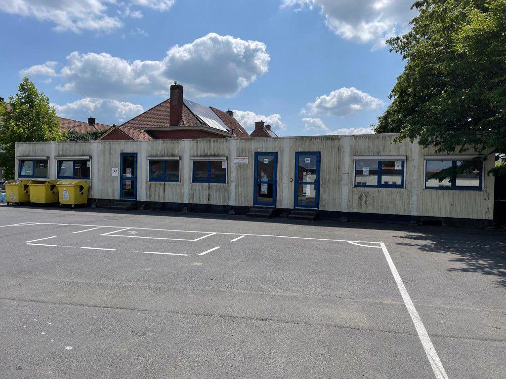 Modulaire container Kantoor/Klas/Woonunit (3x), Doe-het-zelf en Bouw, Ophalen