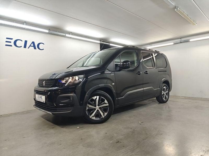 Peugeot Rifter, Auto's, Peugeot, Gebruikt, Euro 6, 130 pk, Rifter