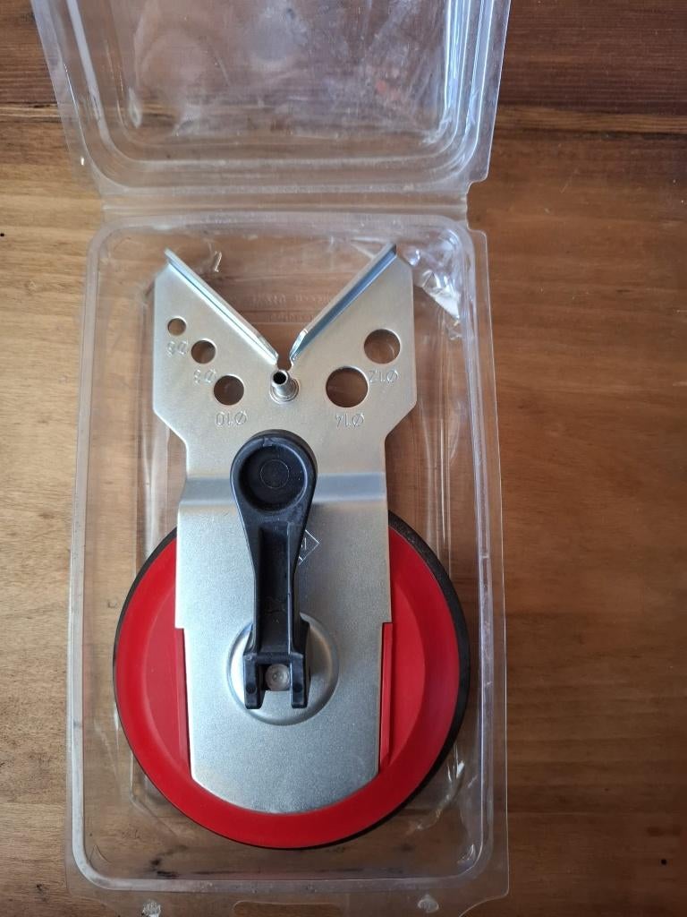 Gereedschap om te diamantboren, Bricolage & Construction, Enlèvement, Neuf